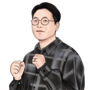 kb자산운용 내부 인플루언서인 '동글동글동글이'.
